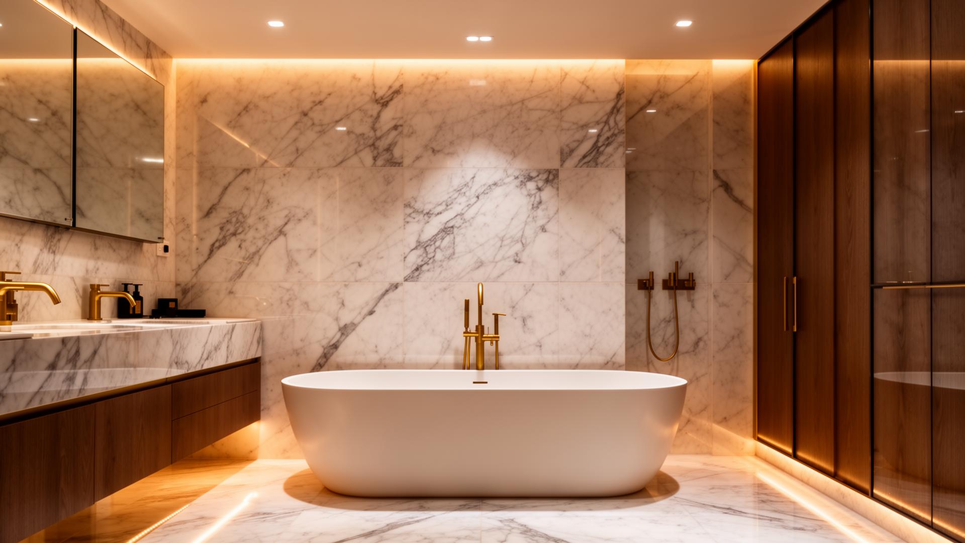 Luxury Bathrooms