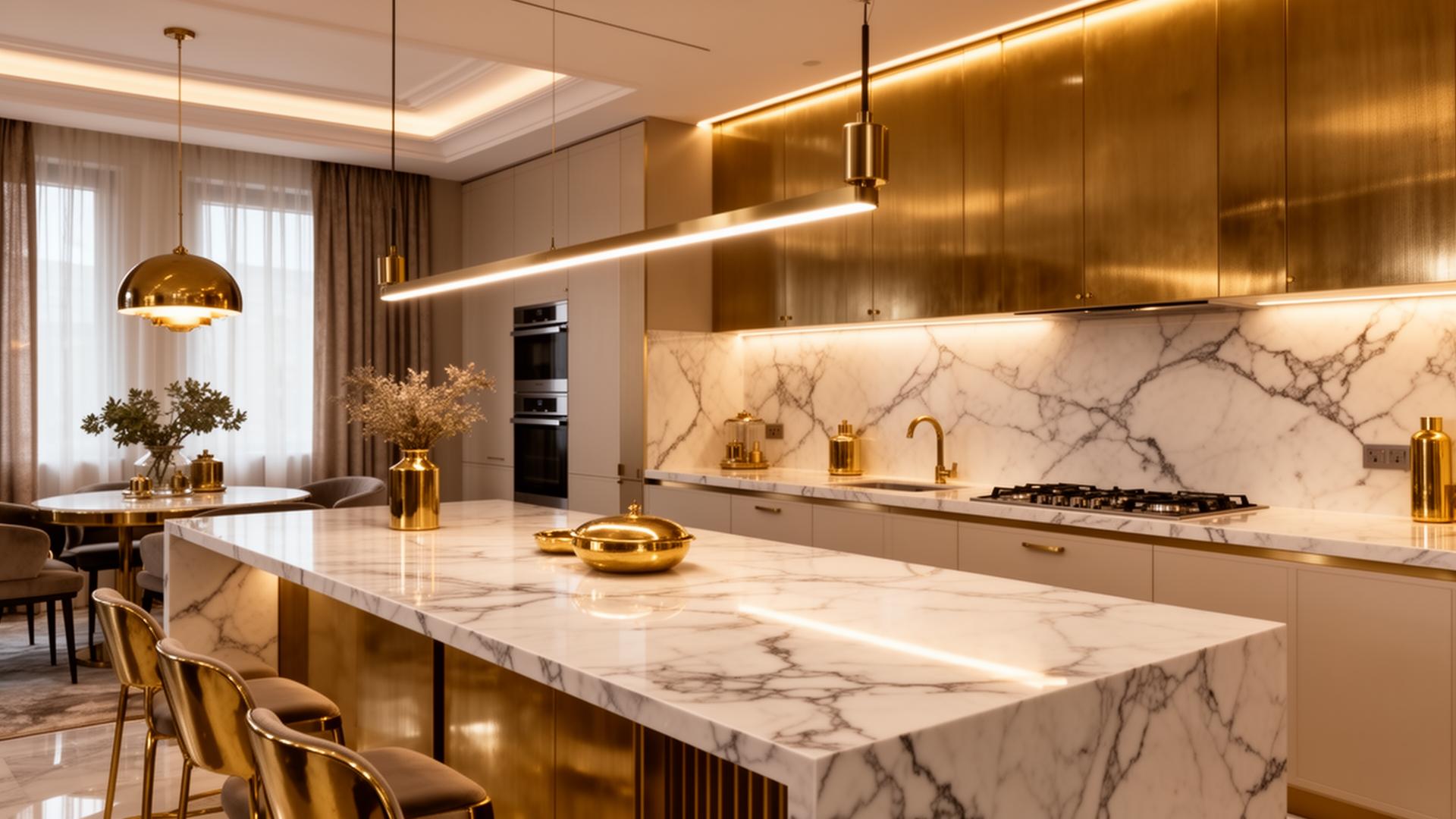 Luxury Kitchens